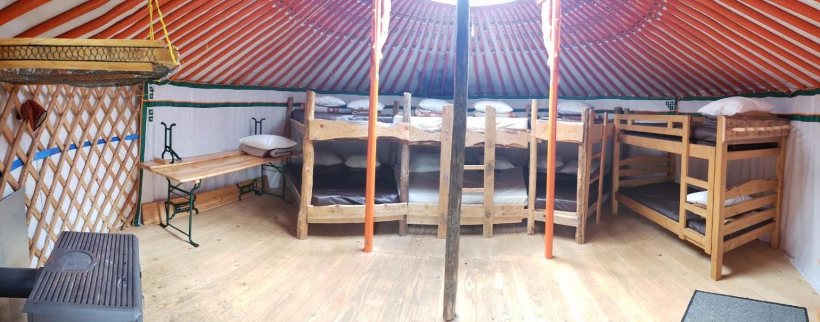La Petite Echelle Hotel Rochejean Bagian luar foto