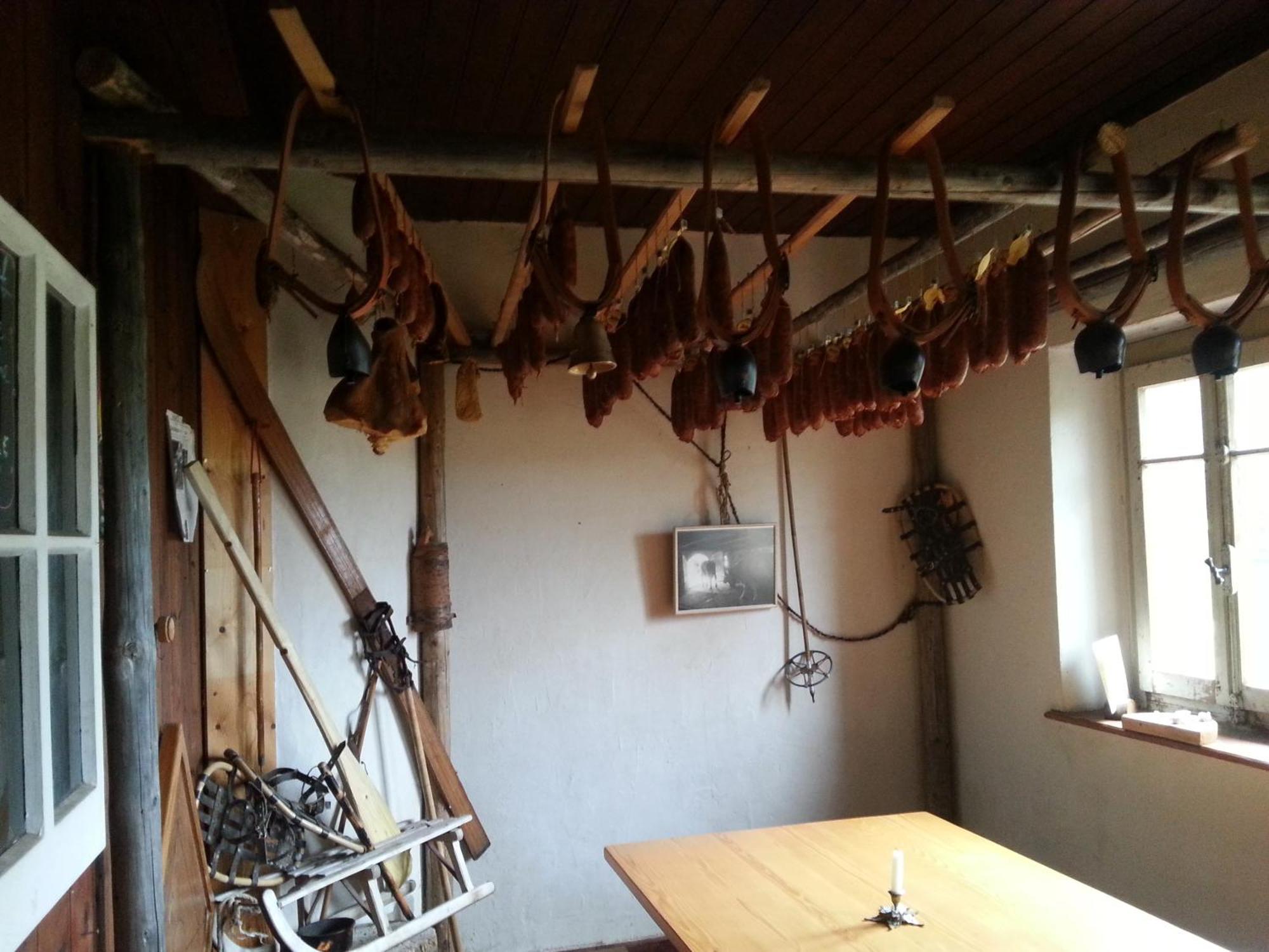 La Petite Echelle Hotel Rochejean Bagian luar foto